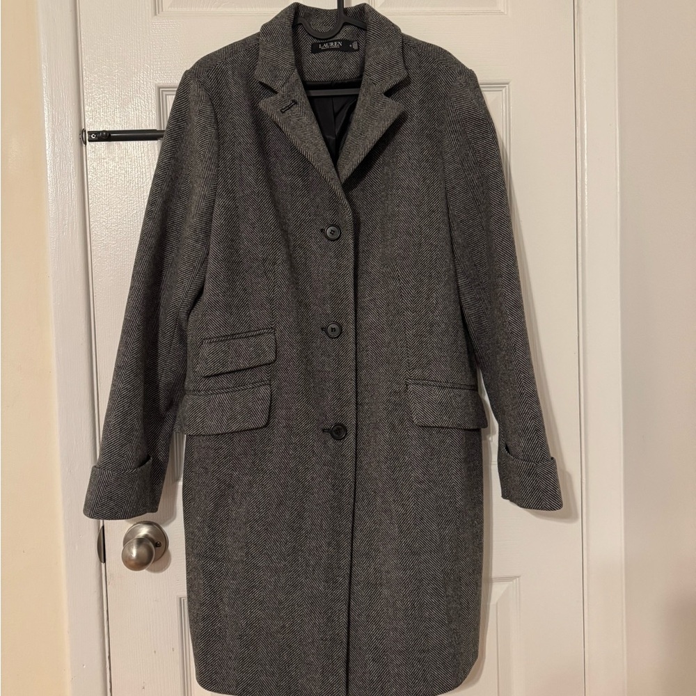 Ralph Lauren Coat